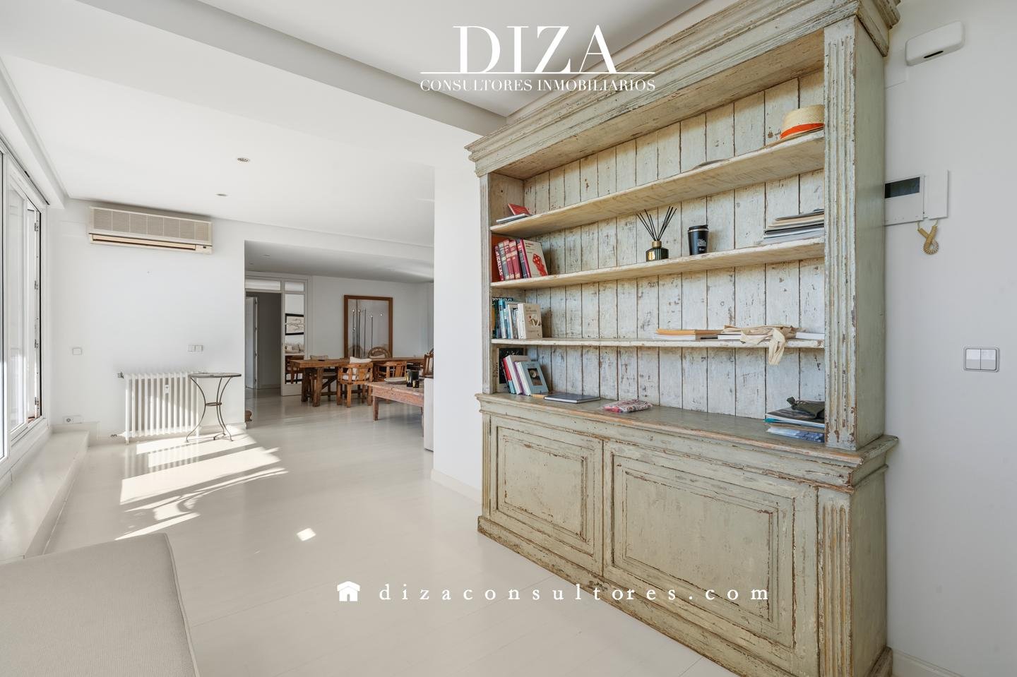 Pis de 189 m² a Madrid