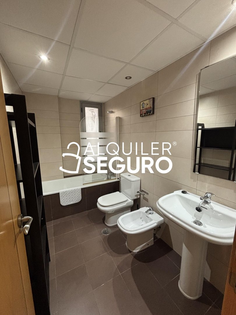 Pis de 97 m² a Màlaga
