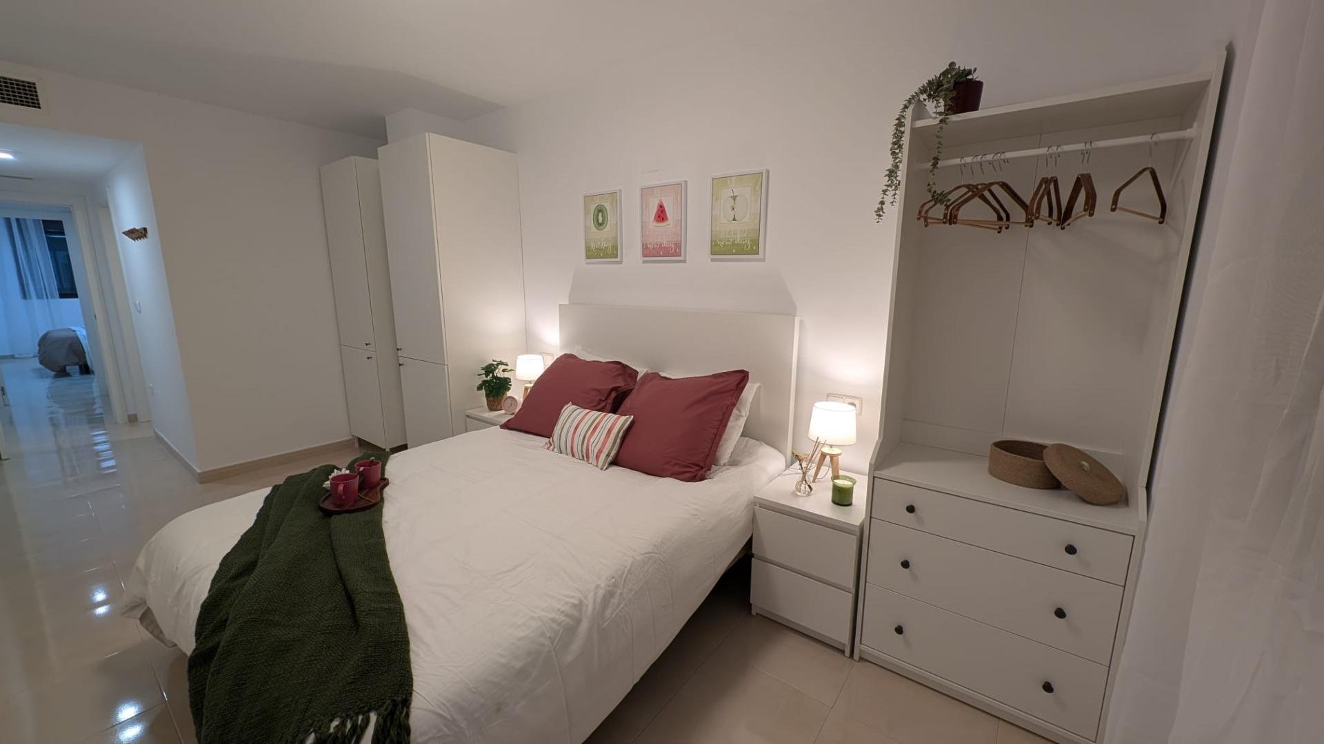 Wohnung 85 m² in Murcia