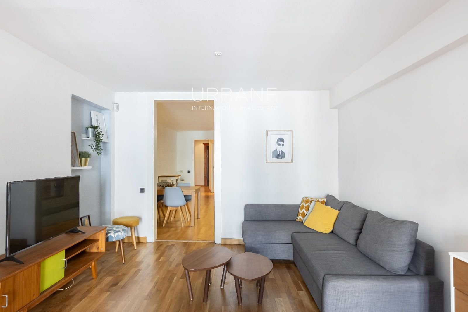 Pis de 89 m² a Barcelona