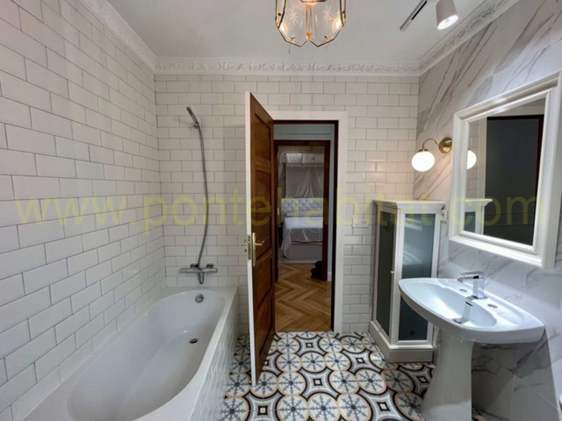 Piso de 150 m² en Pontevedra