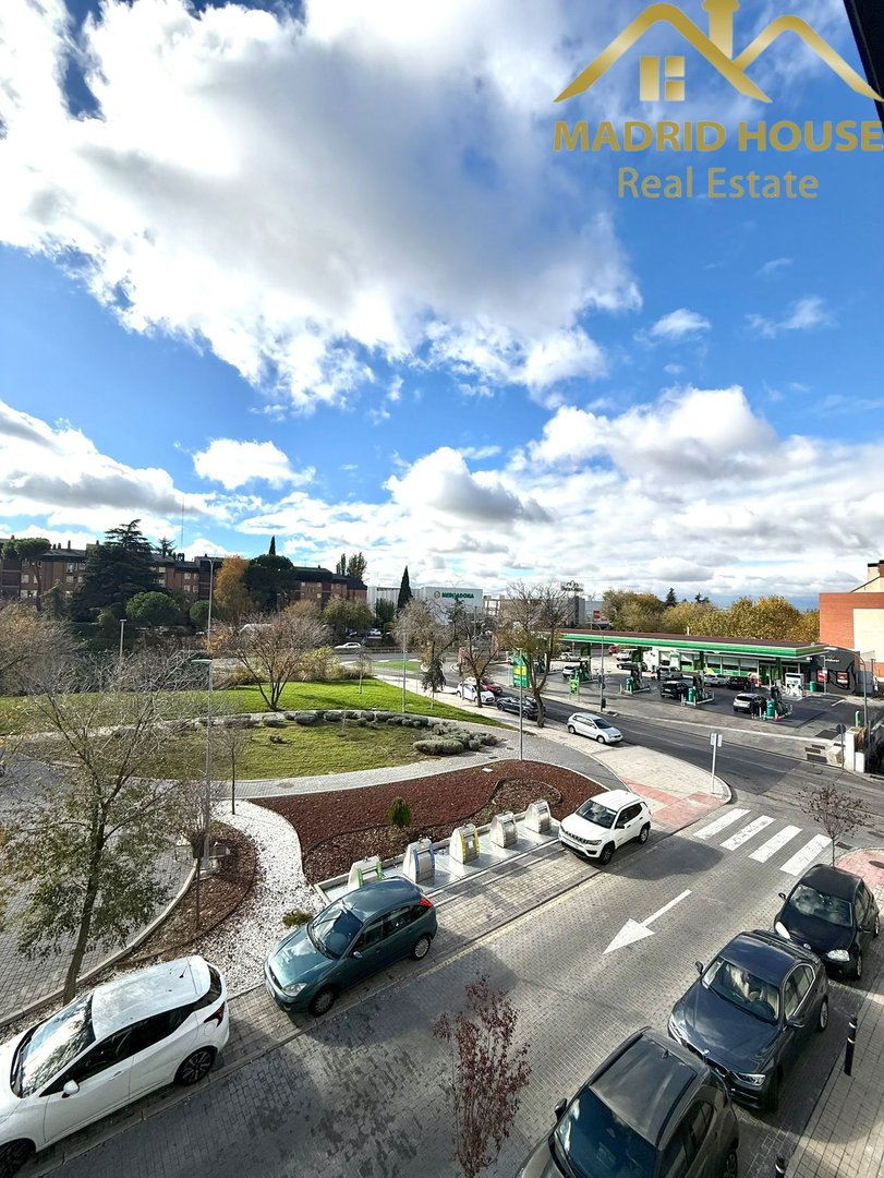 Pis de 152 m² a Las Rozas de Madrid