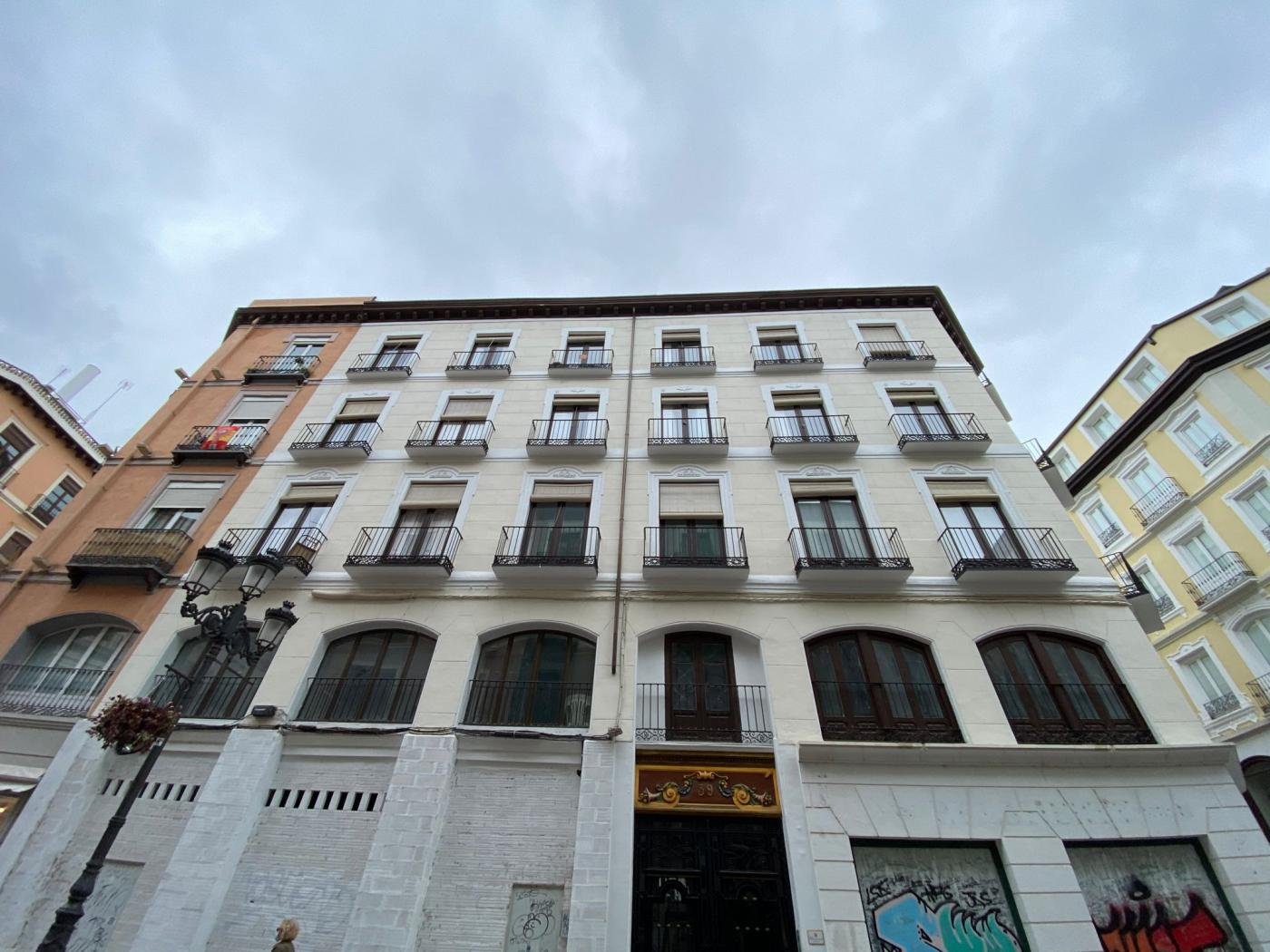 Pis de 42 m² a Saragossa