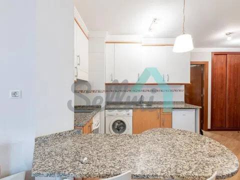 Квартира 40 м² у Oviedo