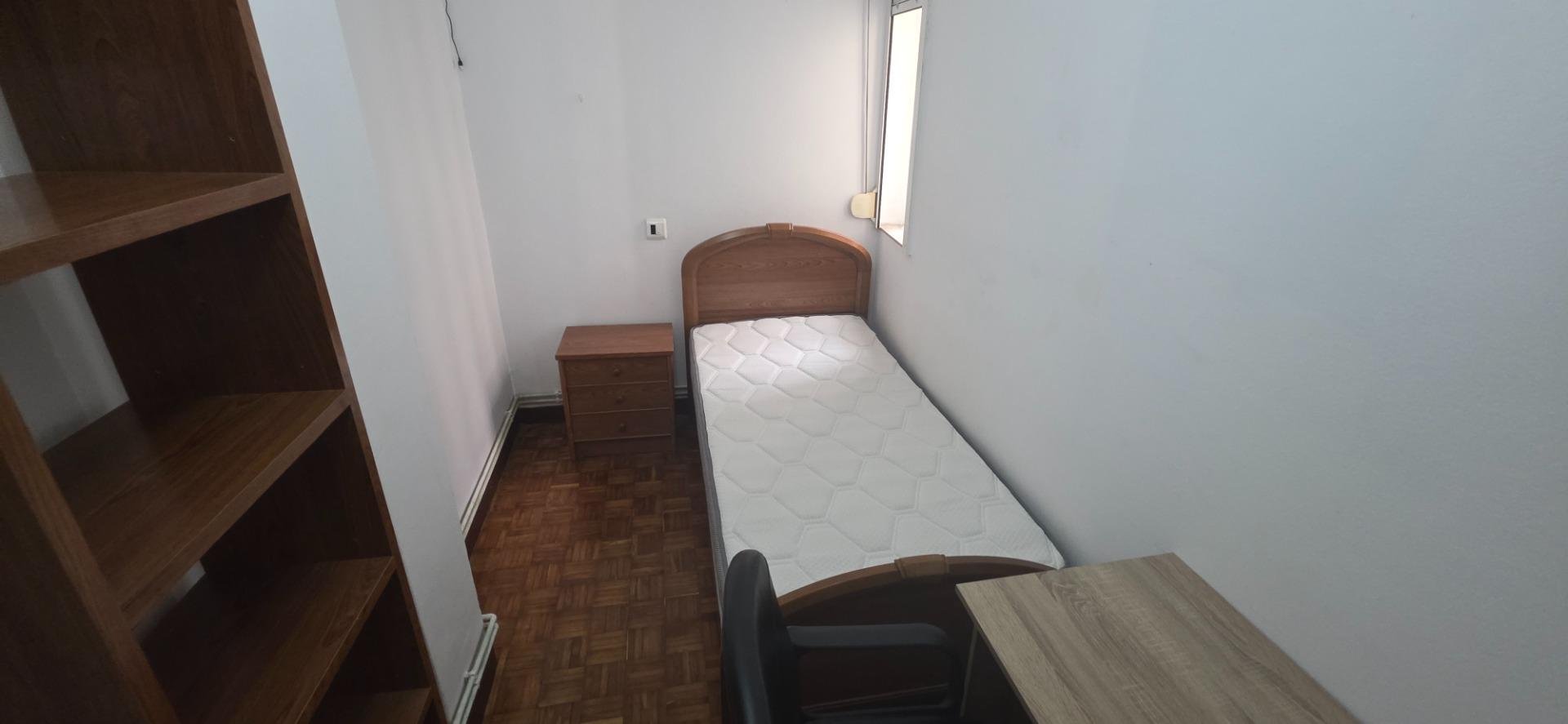 Piso de 62 m² en Santiago de Compostela