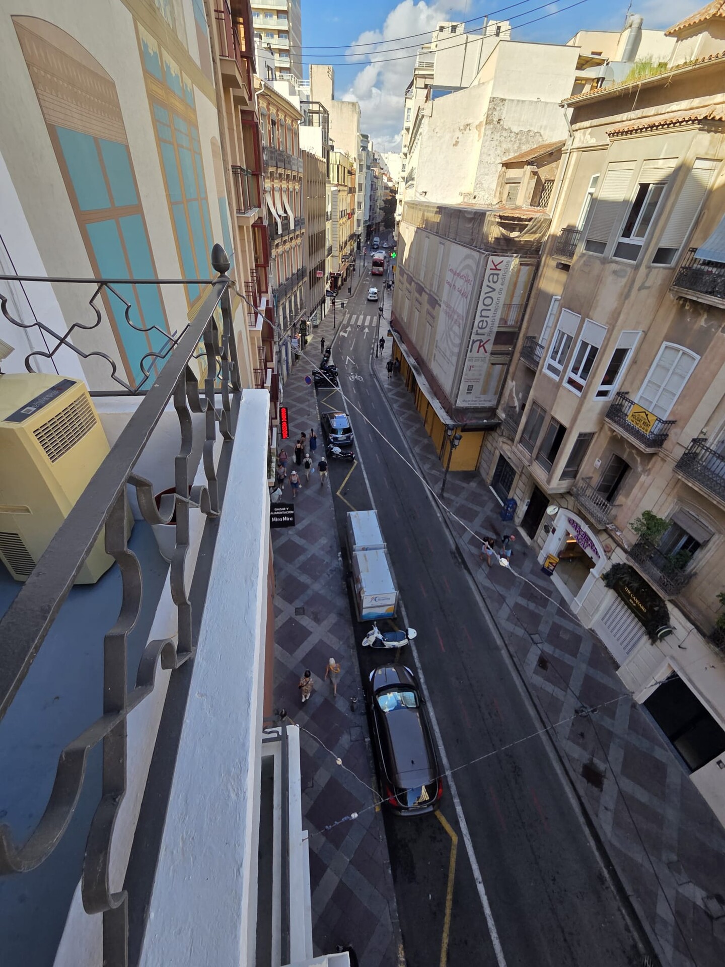 Stanza 12 m², Alacant / Alicante