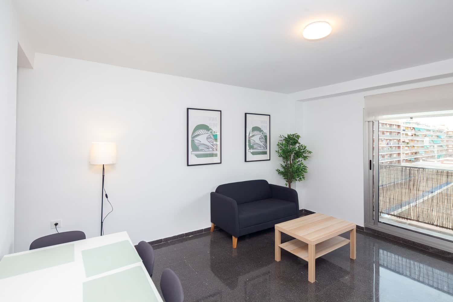 Habitació de lloguer, València