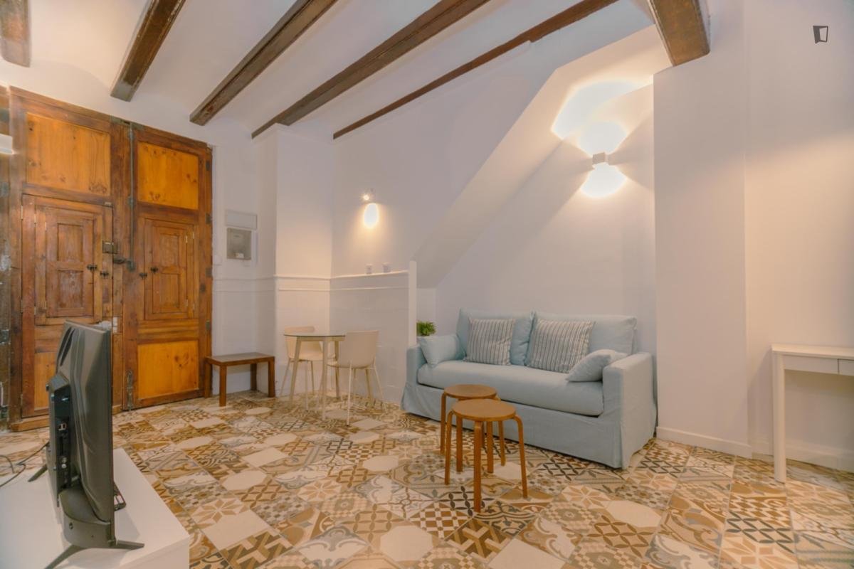 Piso de 45 m² en Valencia
