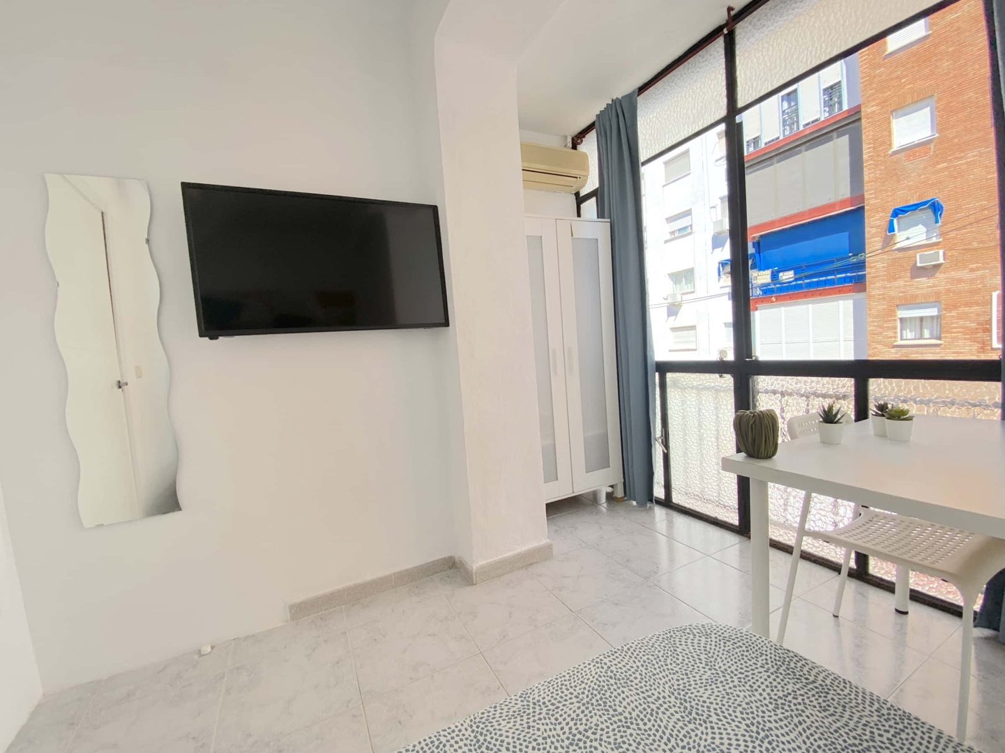 Habitació de lloguer, Sevilla