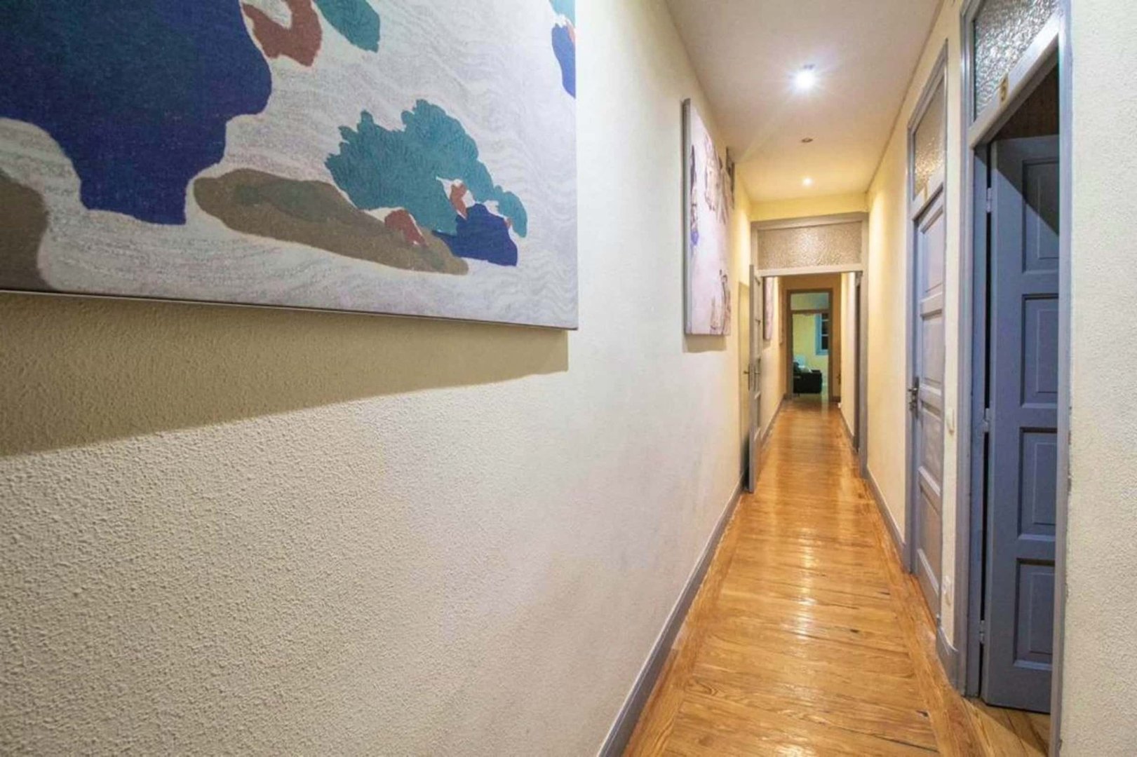 Zimmer zur Miete, Madrid