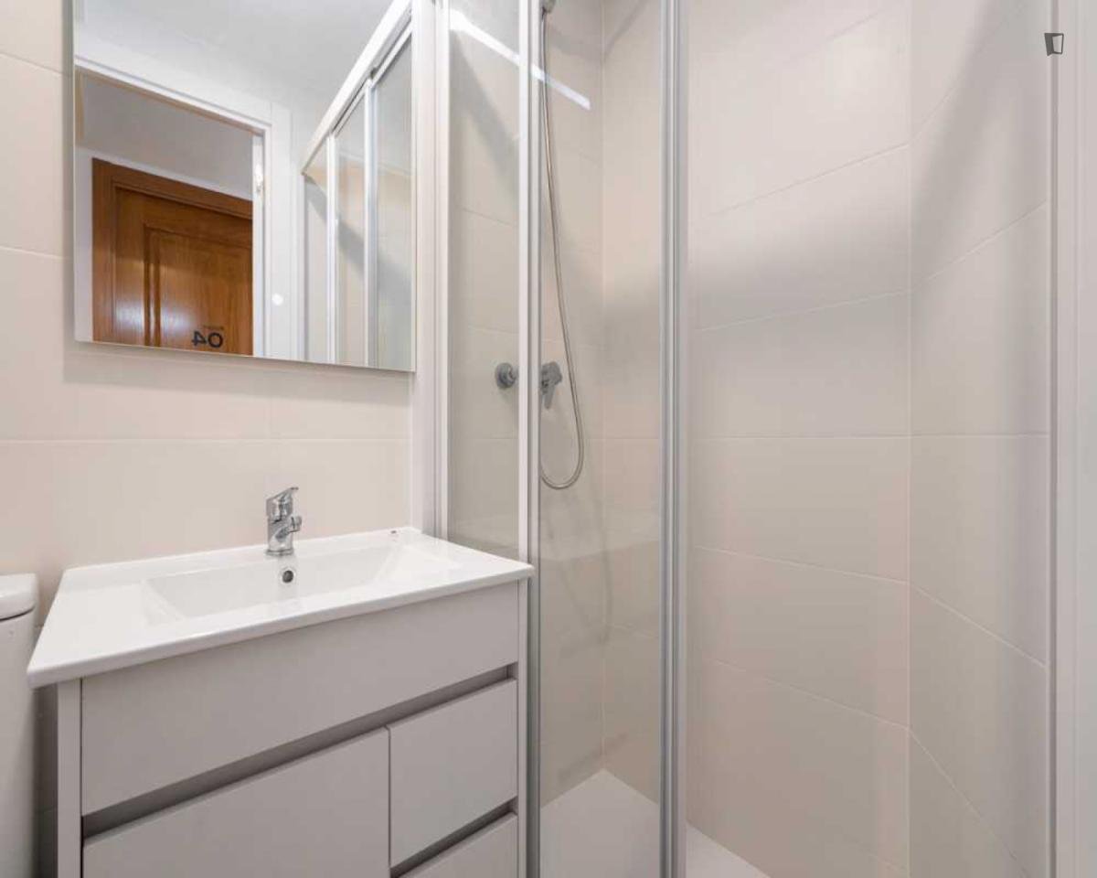 Habitación en alquiler, Madrid