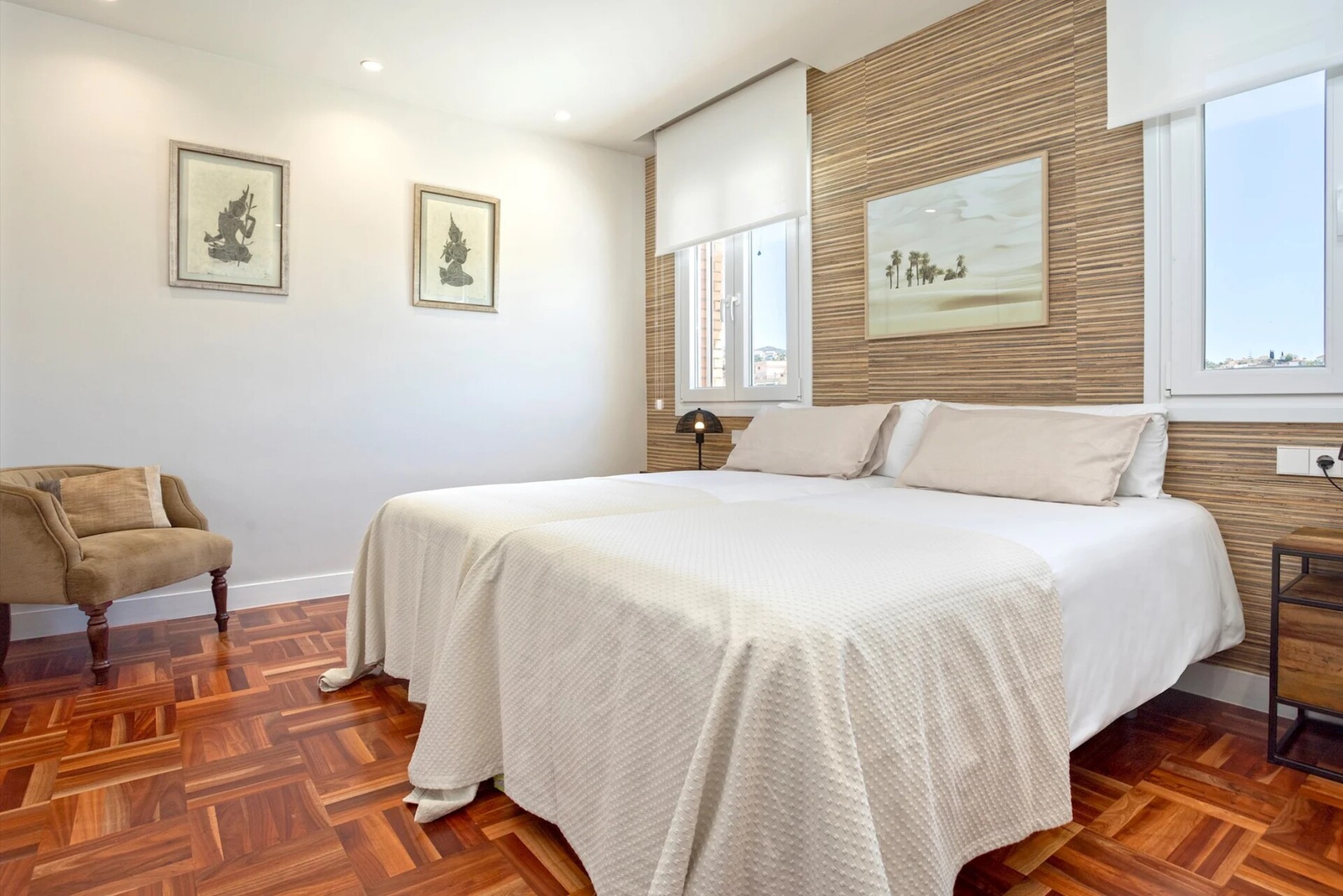 Pis de 194 m² a Màlaga