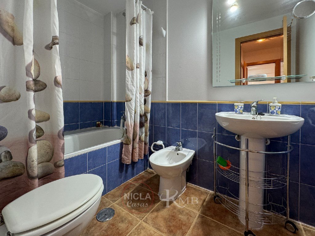 Piso de 61 m² en Vera