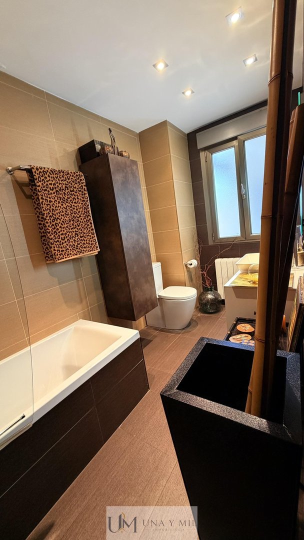 Piso de 113 m² en Salamanca