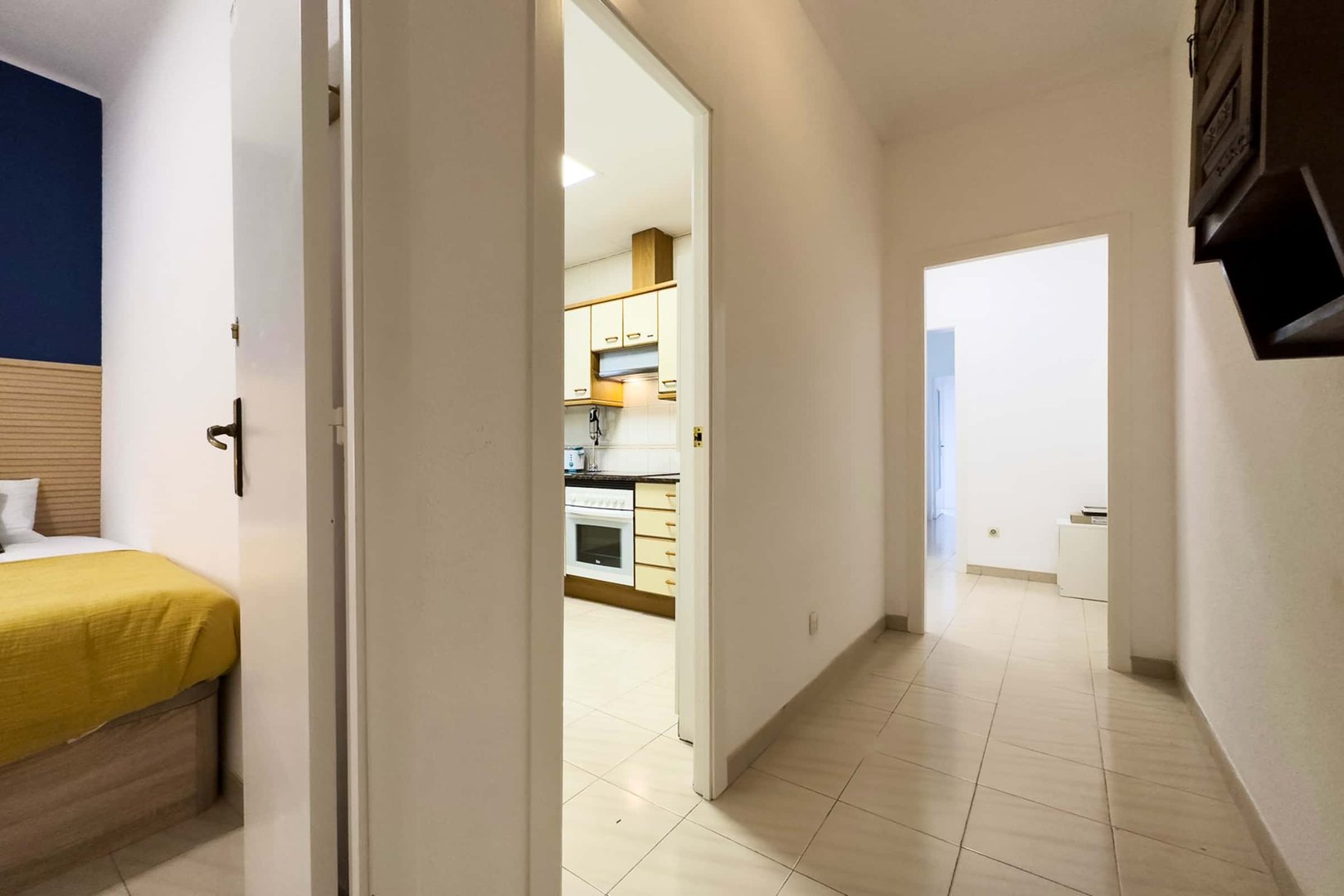 Habitació de lloguer, Barcelona