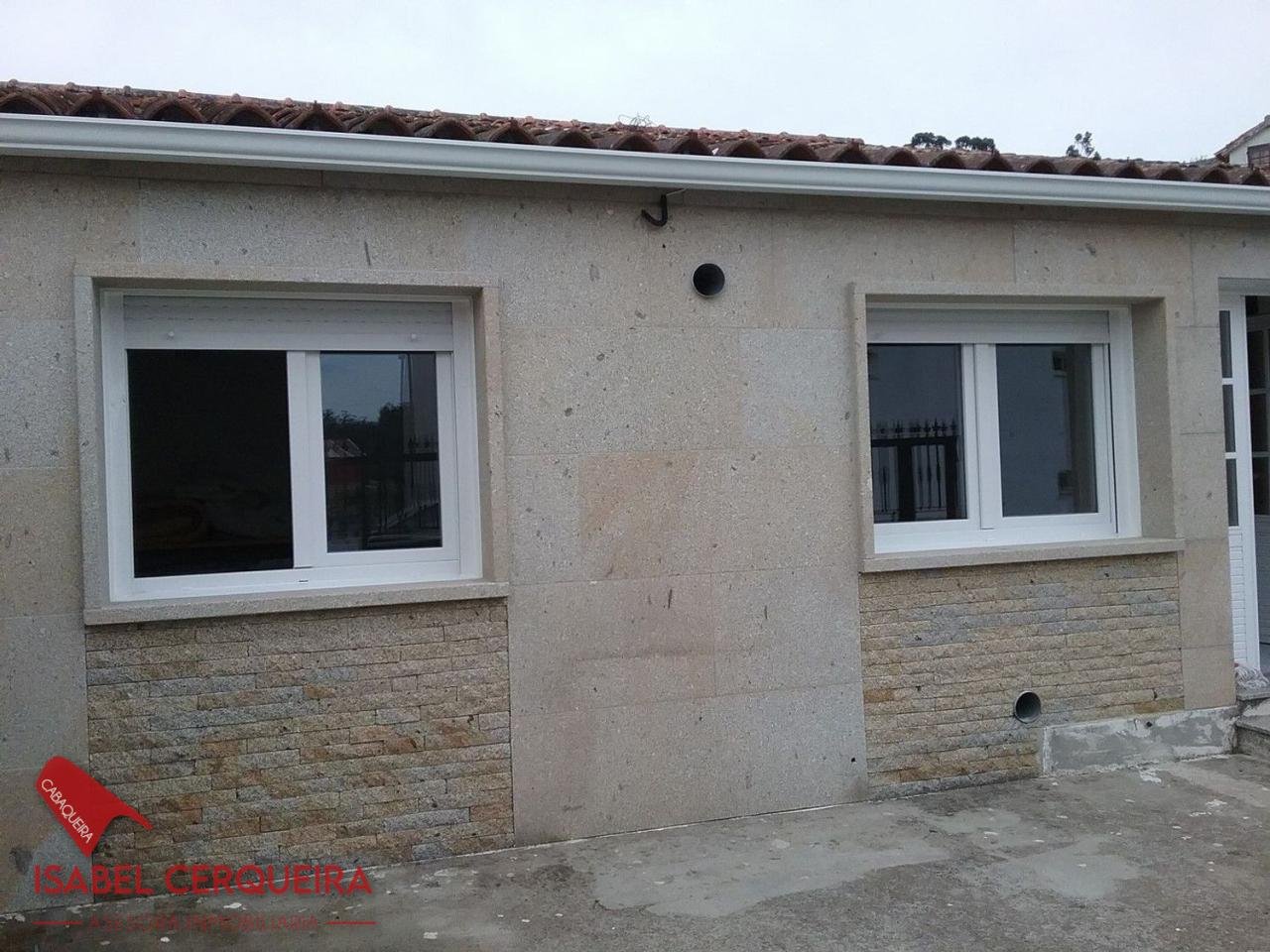 Casa de 90 m² en O Rosal