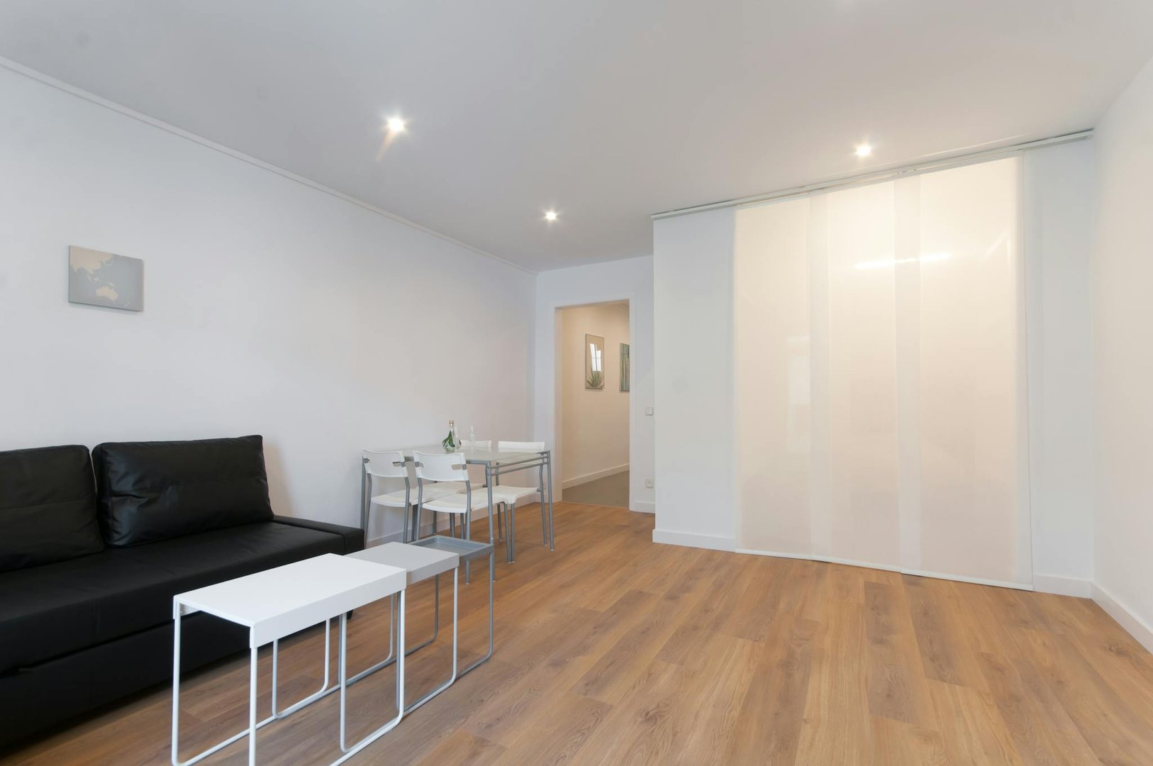 Pis de 50 m² a Barcelona