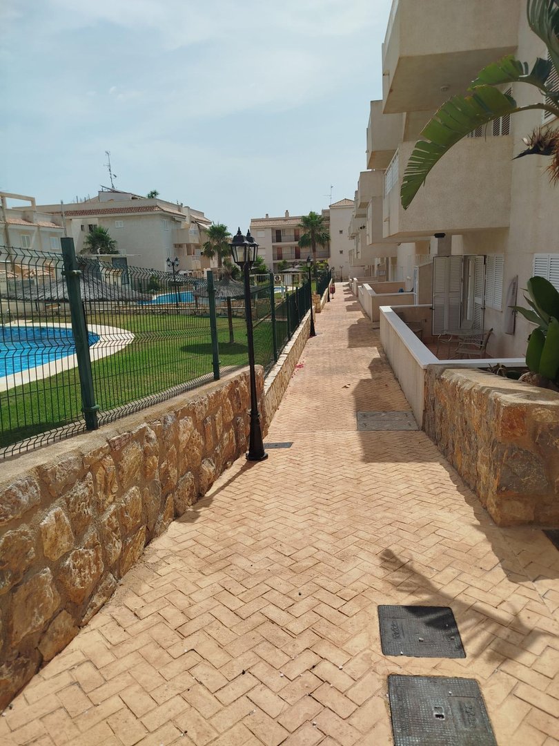 Pis de 65 m² a Águilas