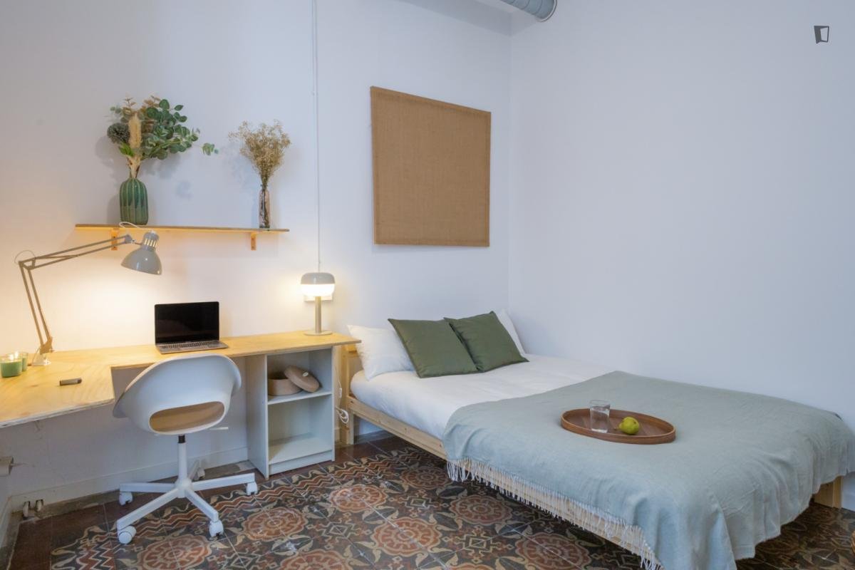 Habitació de lloguer, Barcelona