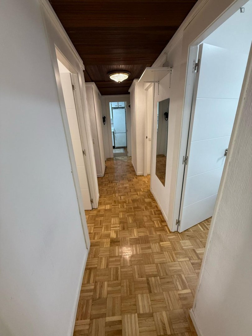 Zimmer zur Miete, Madrid