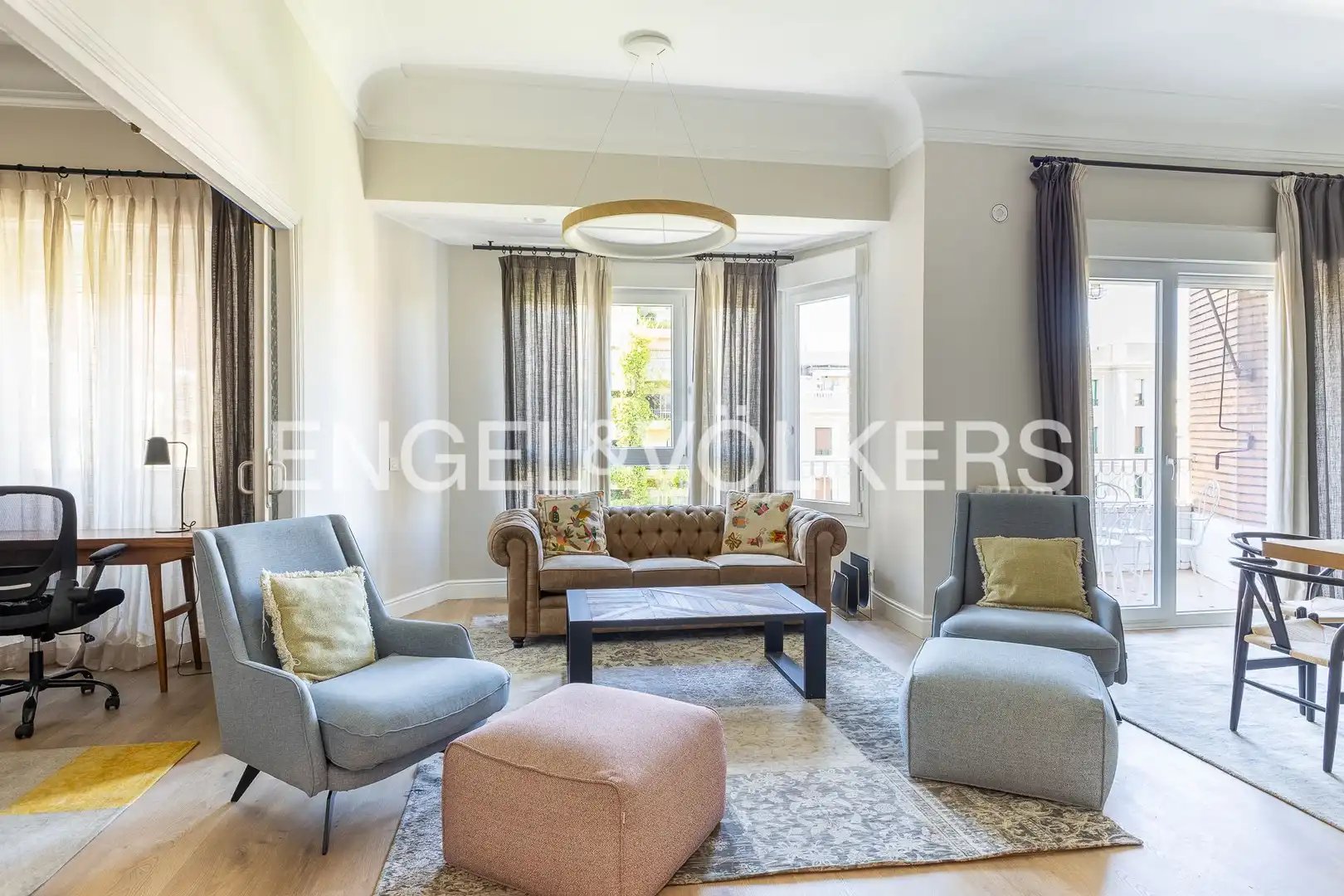 Piso de 204 m² en Madrid