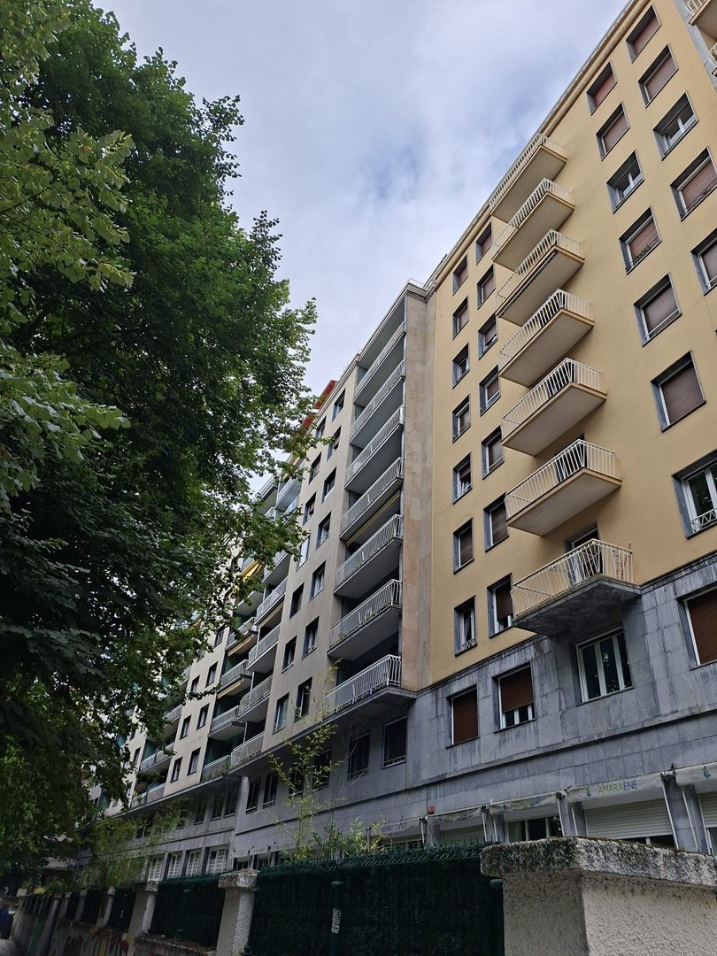 Piso de 110 m² en San Sebastián