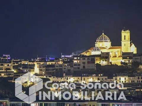 Piso de 85 m² en Altea
