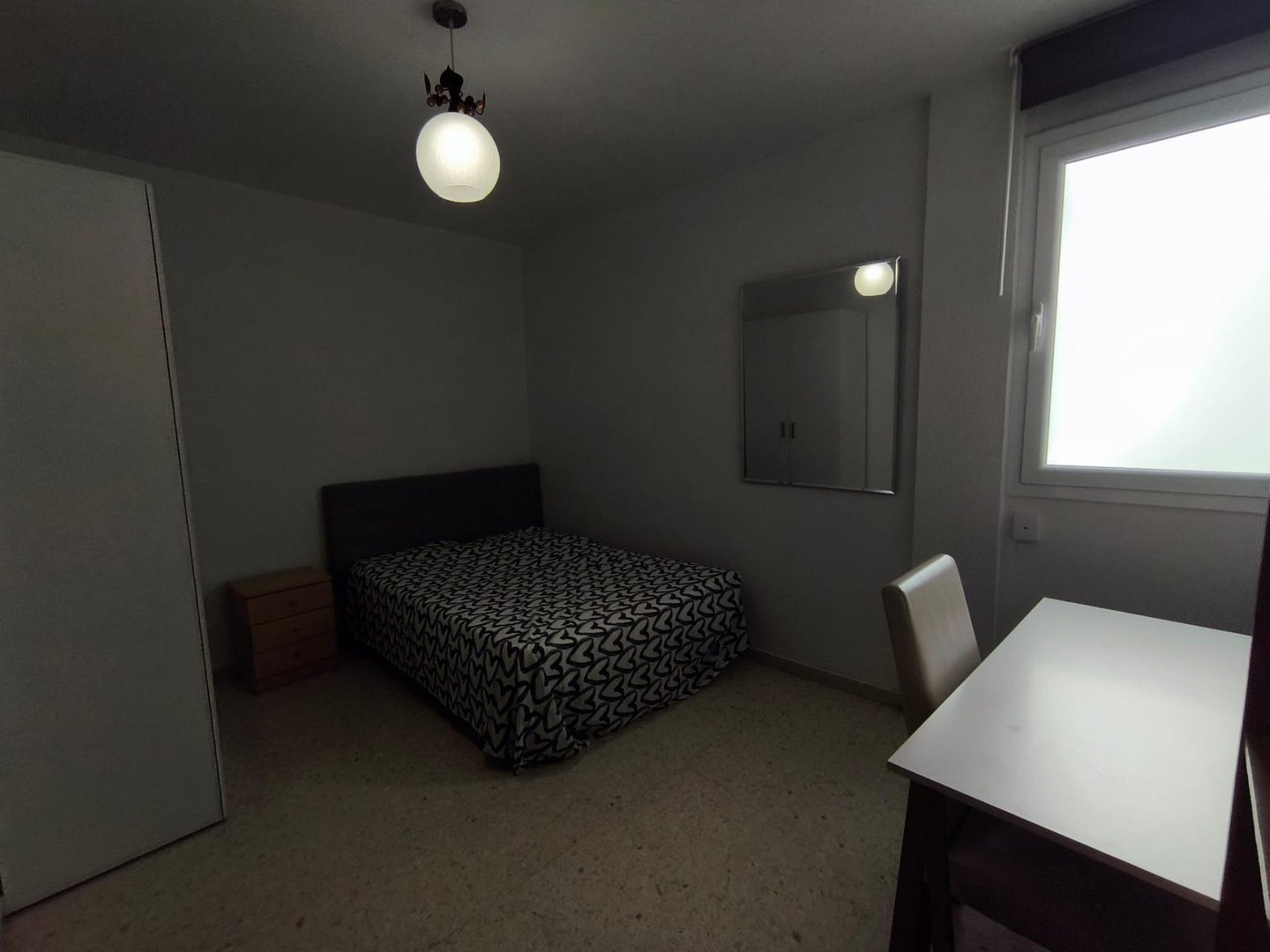Habitación 74 m², Granada
