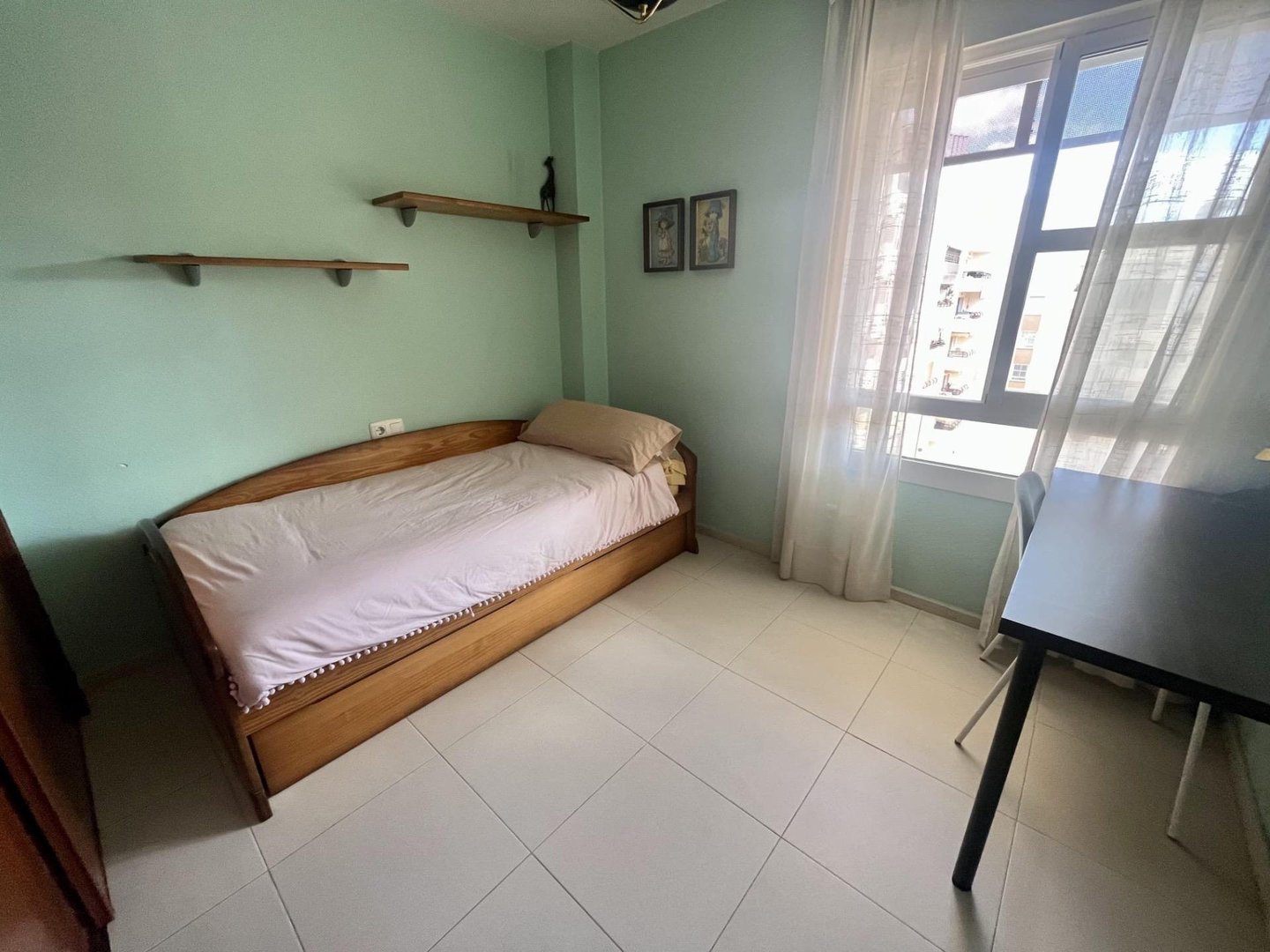 Habitación 120 m², Málaga