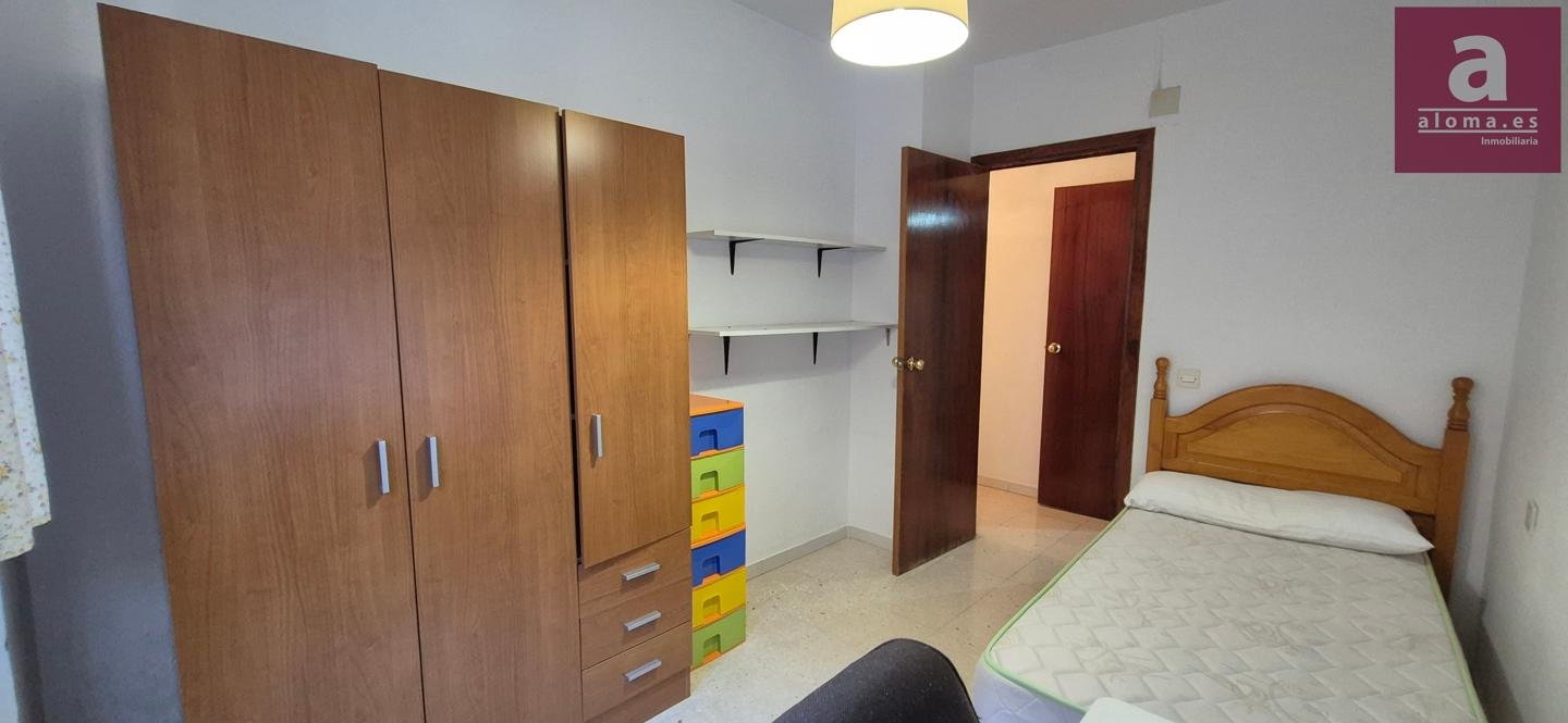 Piso de 95 m² en Cáceres