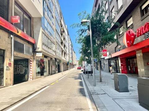 Pis de 85 m² a Santiago de Compostel·la