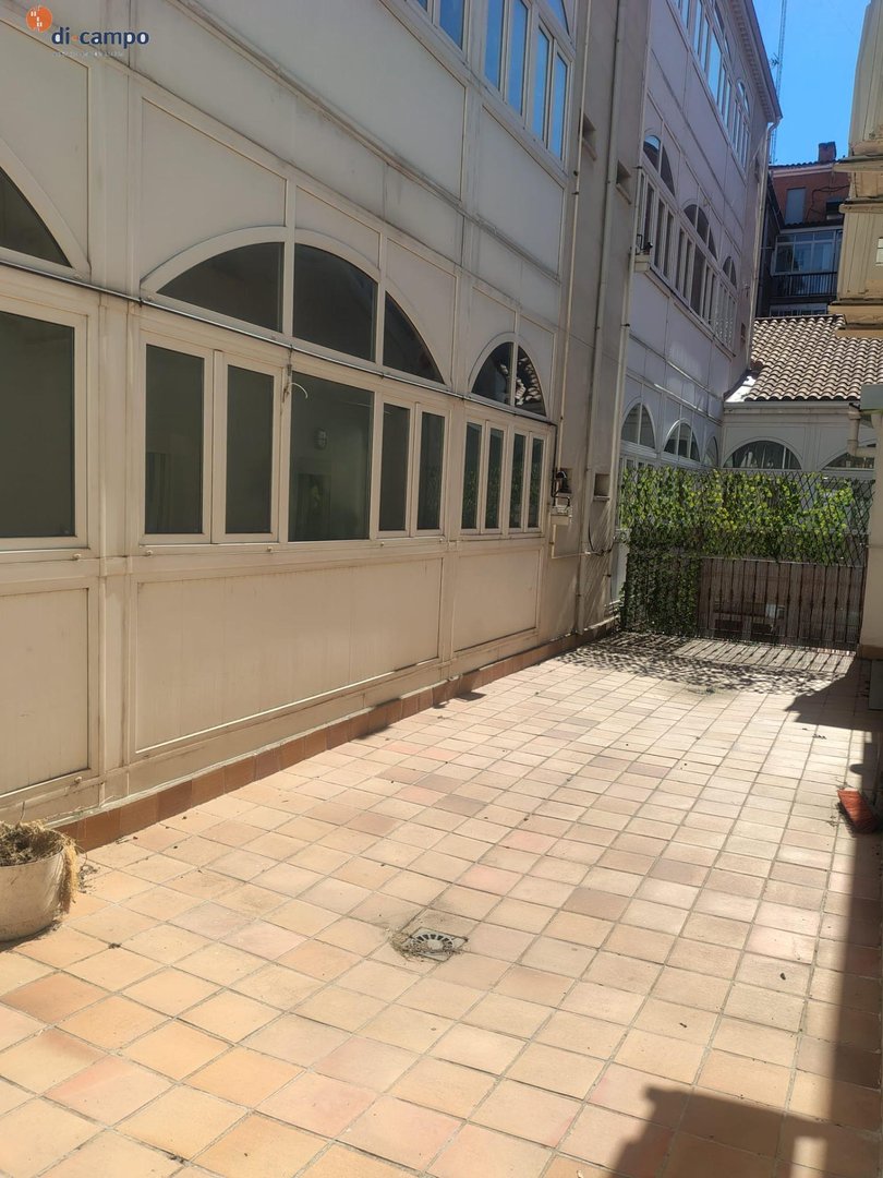 Wohnung 119 m² in Valladolid