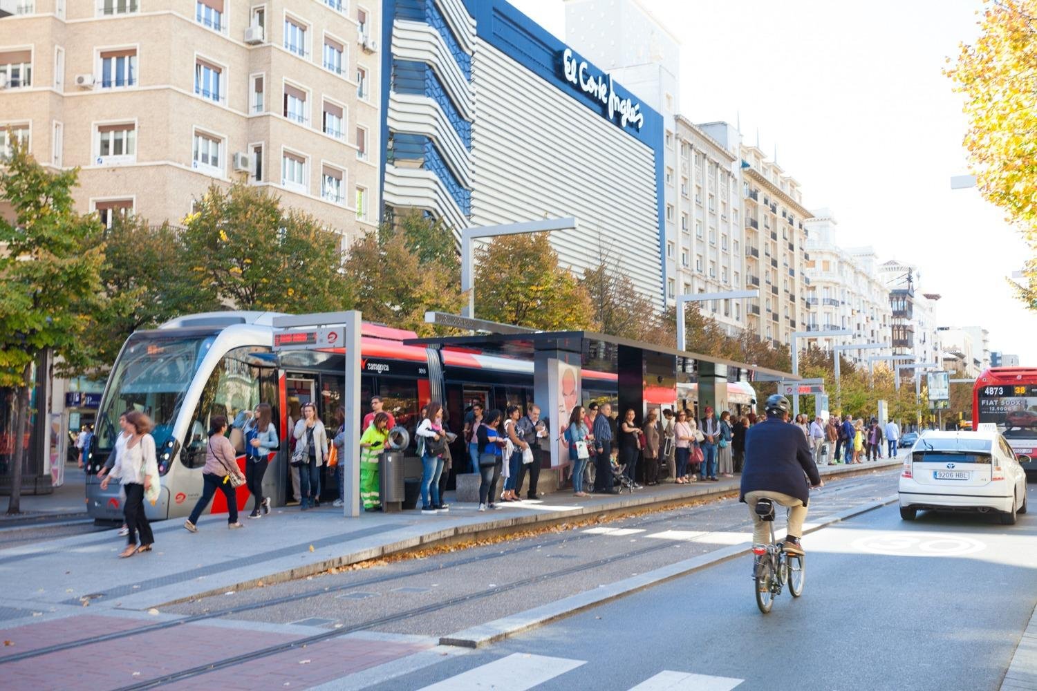 Wohnung 106 m² in Saragossa