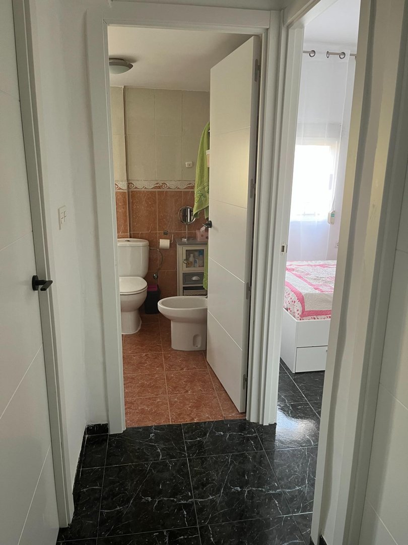 Piso en alquiler, Granada