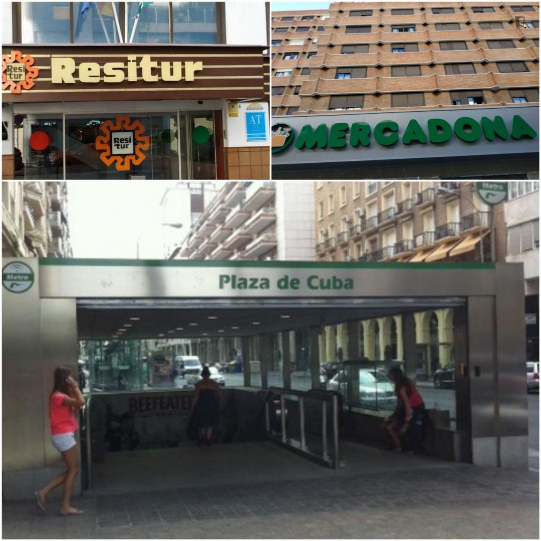 Piso de 35 m² en Sevilla