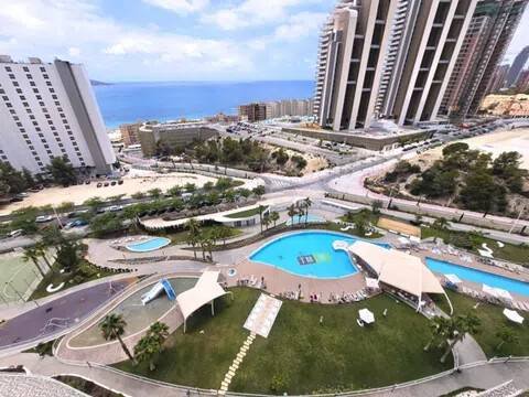 Piso de 105 m² en Benidorm