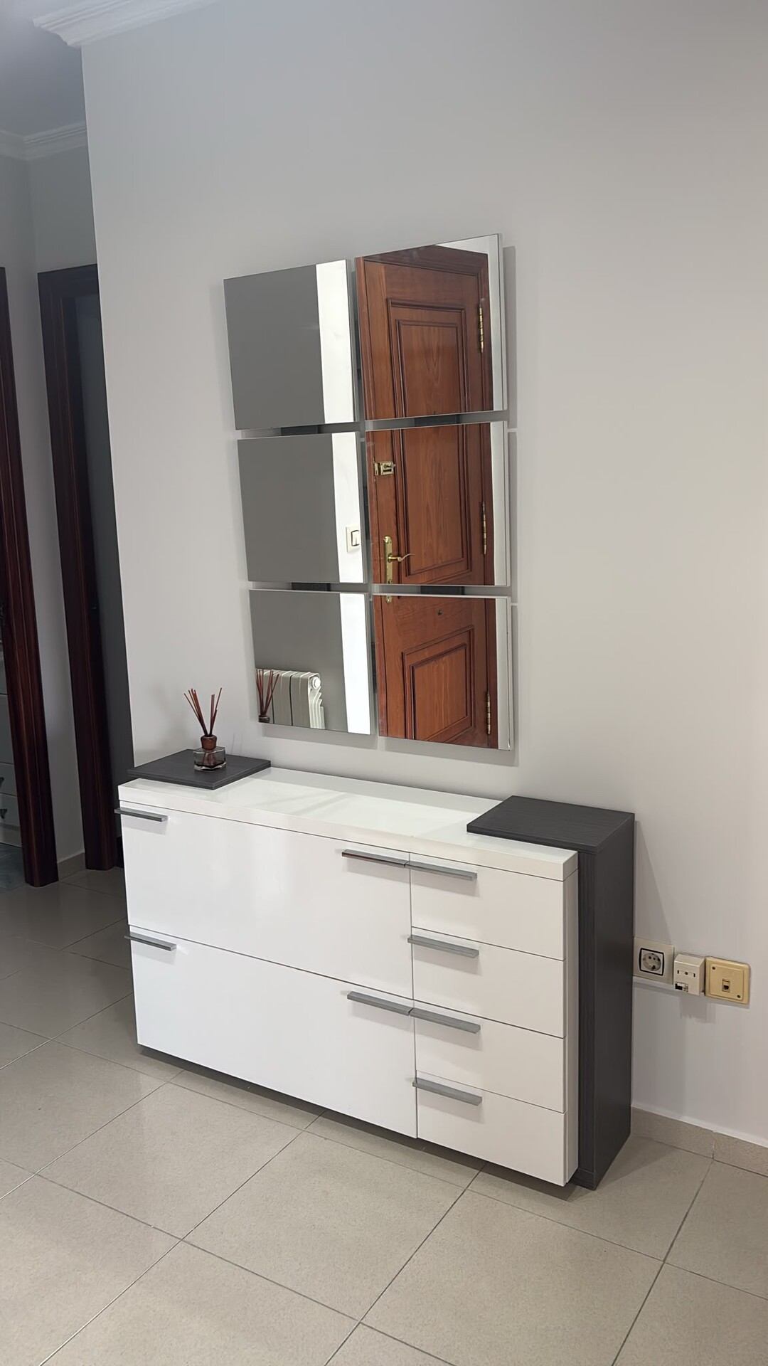 Piso de 90 m² en Vigo