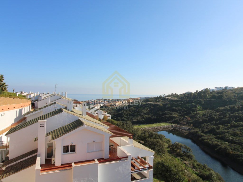 Piso de 112 m² en San Roque