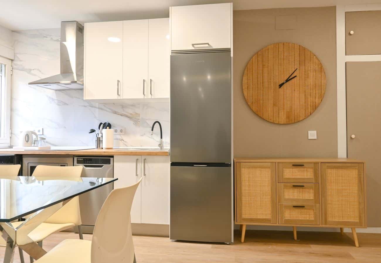 Pis de 82 m² a Madrid