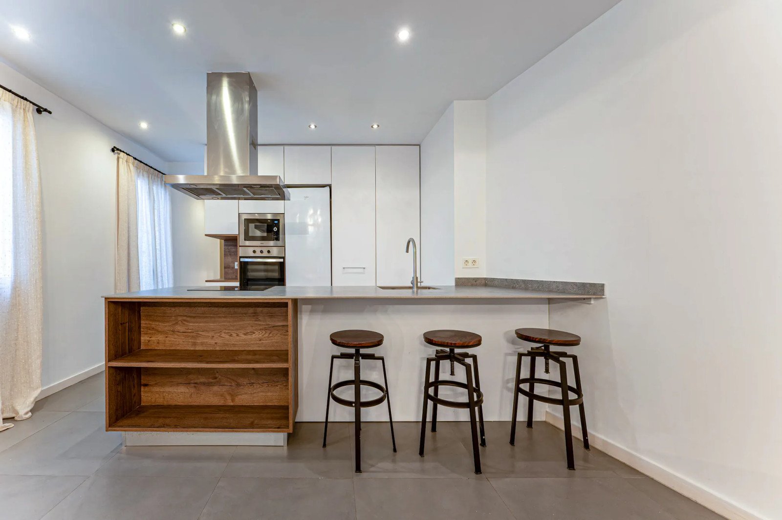 Pis de 130 m² a Barcelona