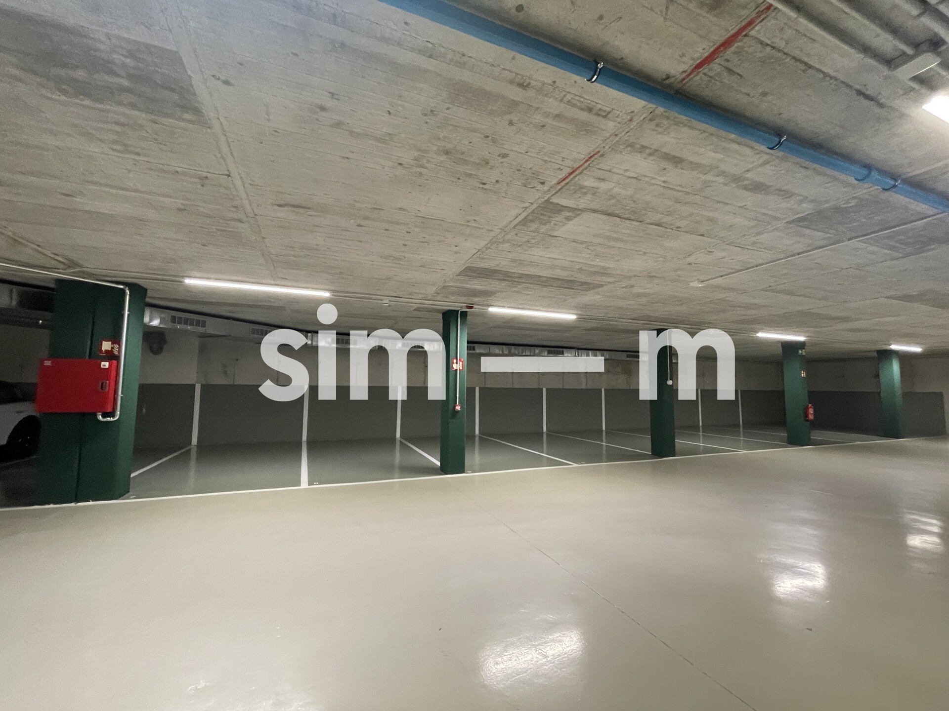 Appartement 107 m² à Vic