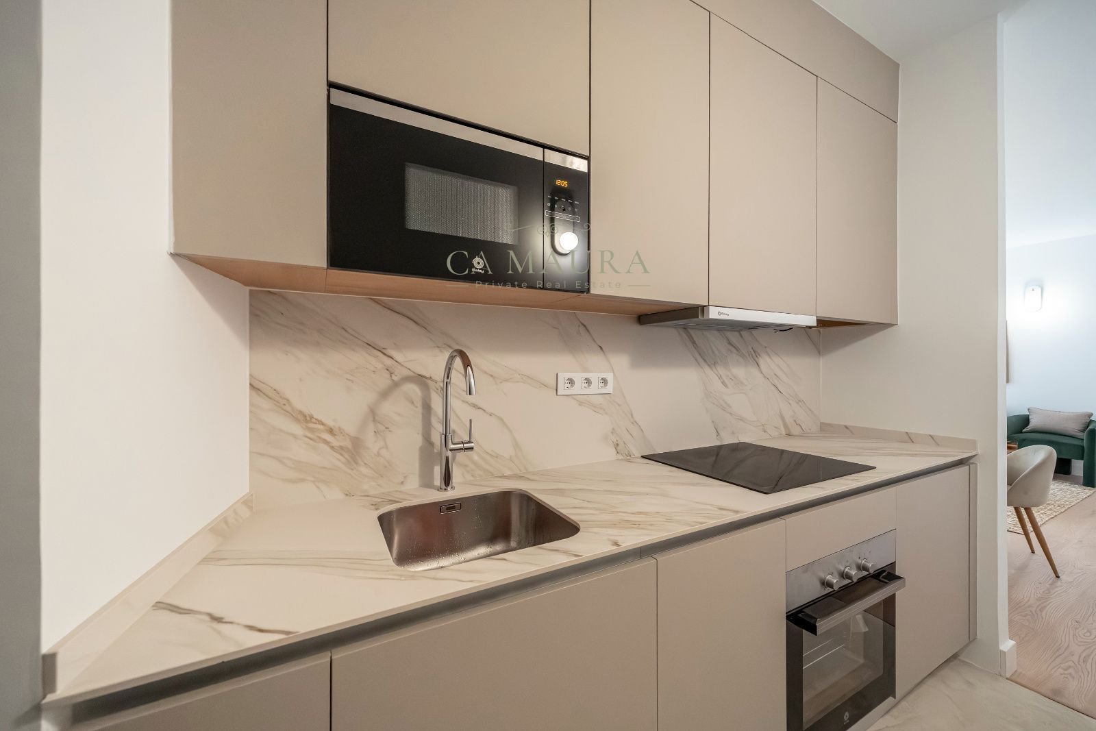 Wohnung 75 m² in Madrid