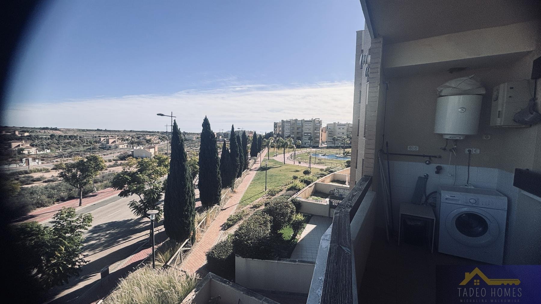 Piso de 45 m² en Murcia