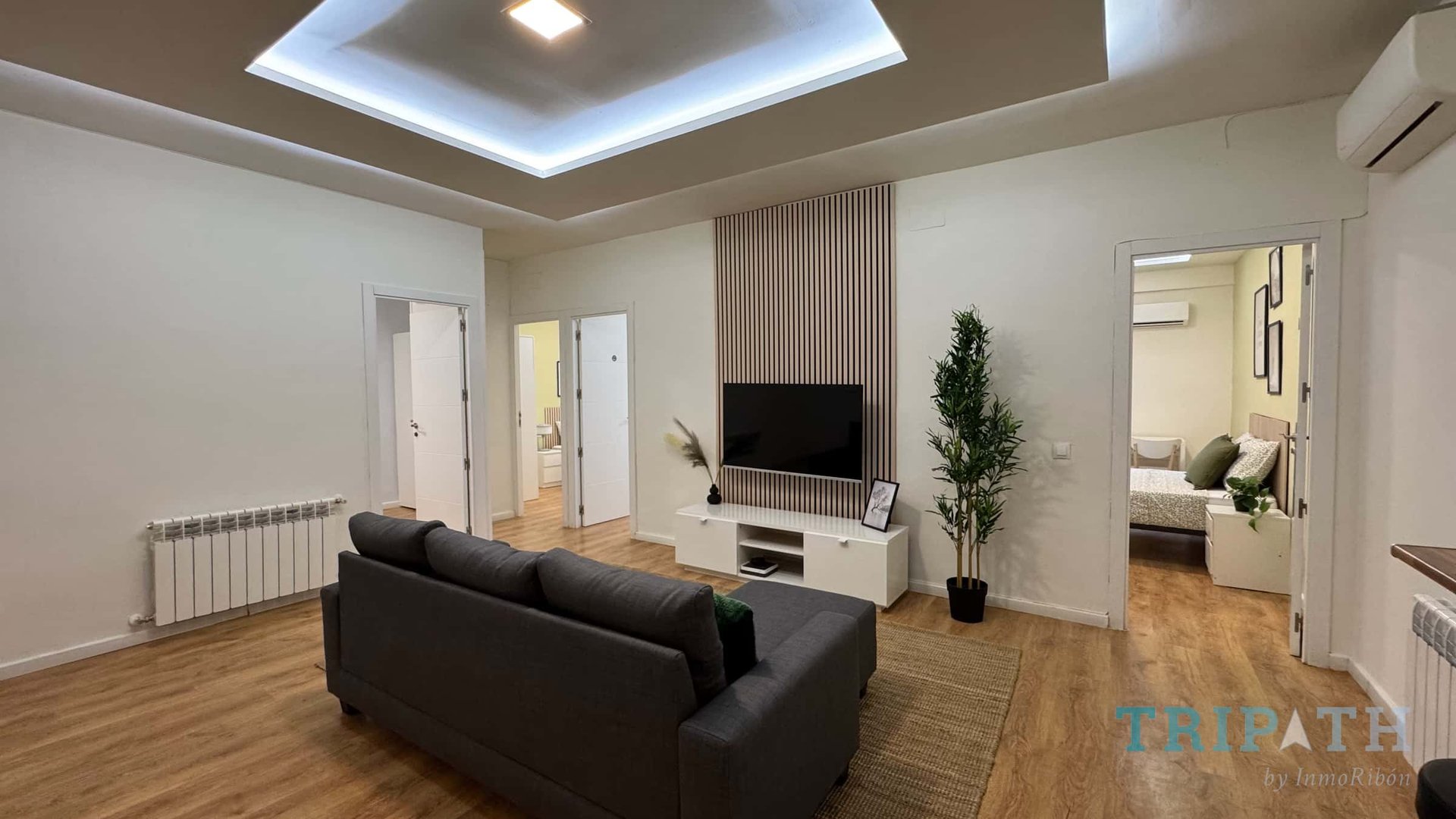 Chambre à louer, Madrid