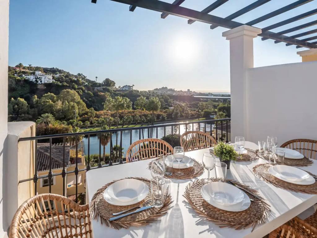 Piso de 125 m² en Benahavís