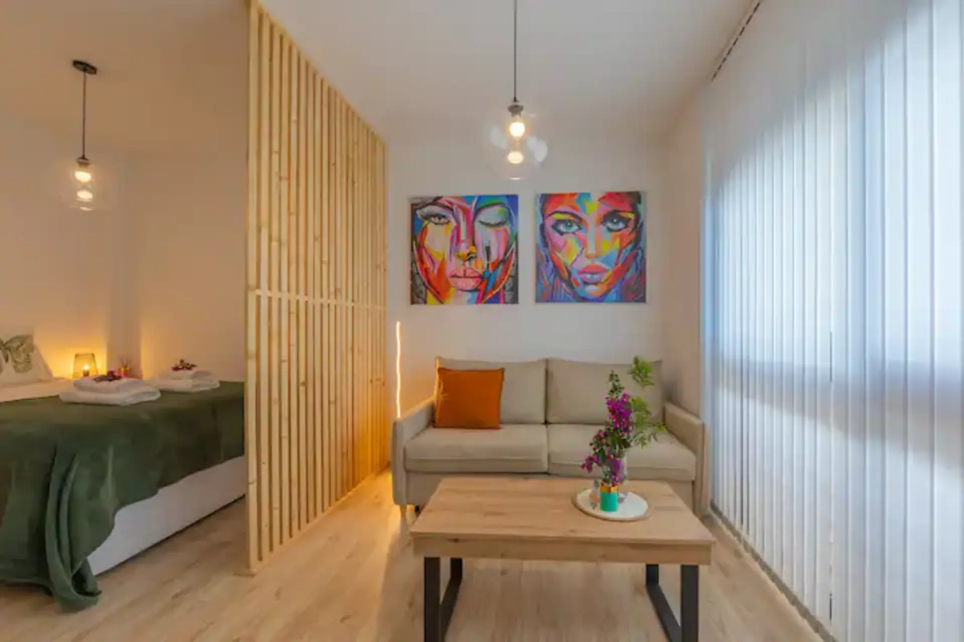 Piso de 40 m² en Tarifa