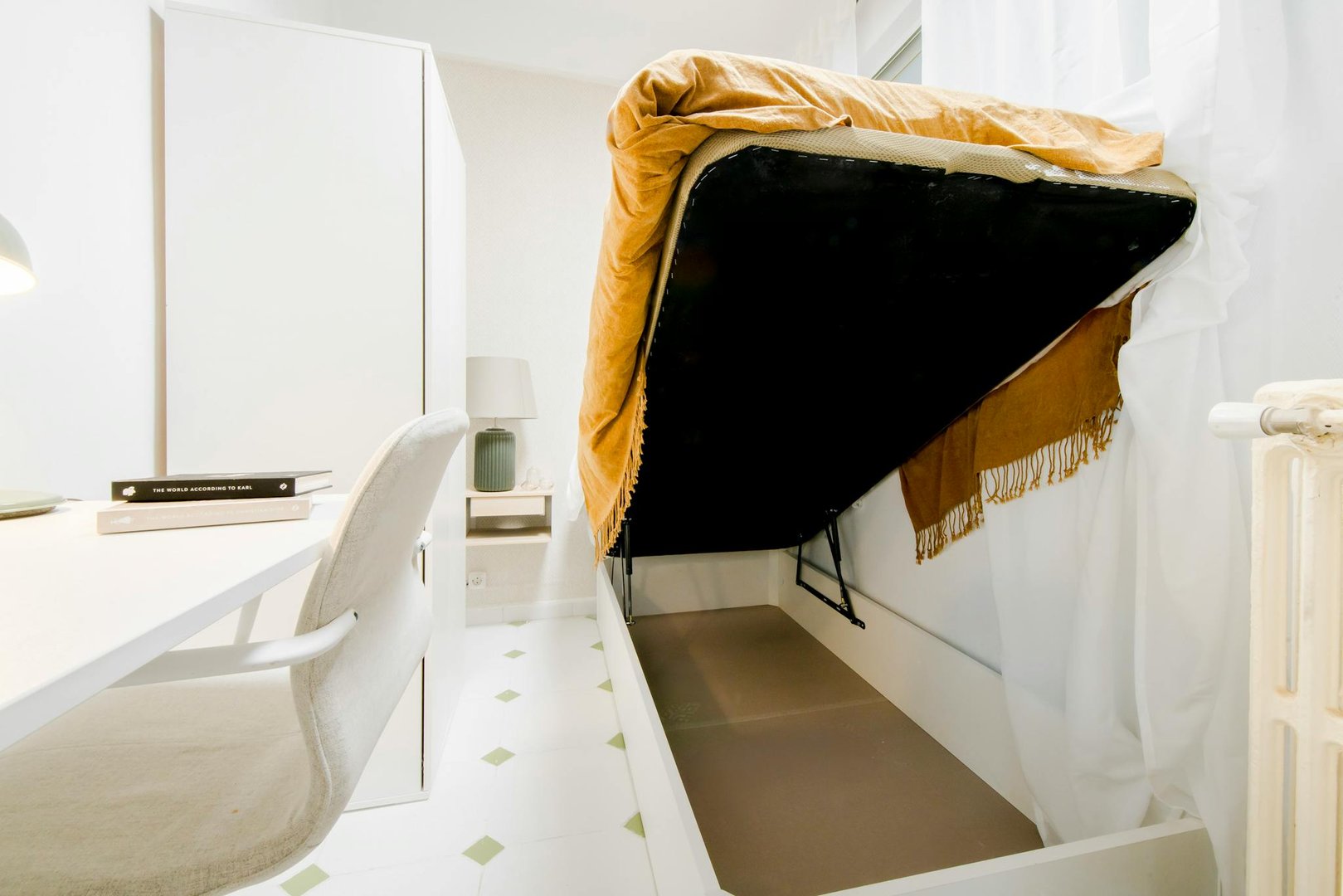 Habitació de lloguer, Madrid