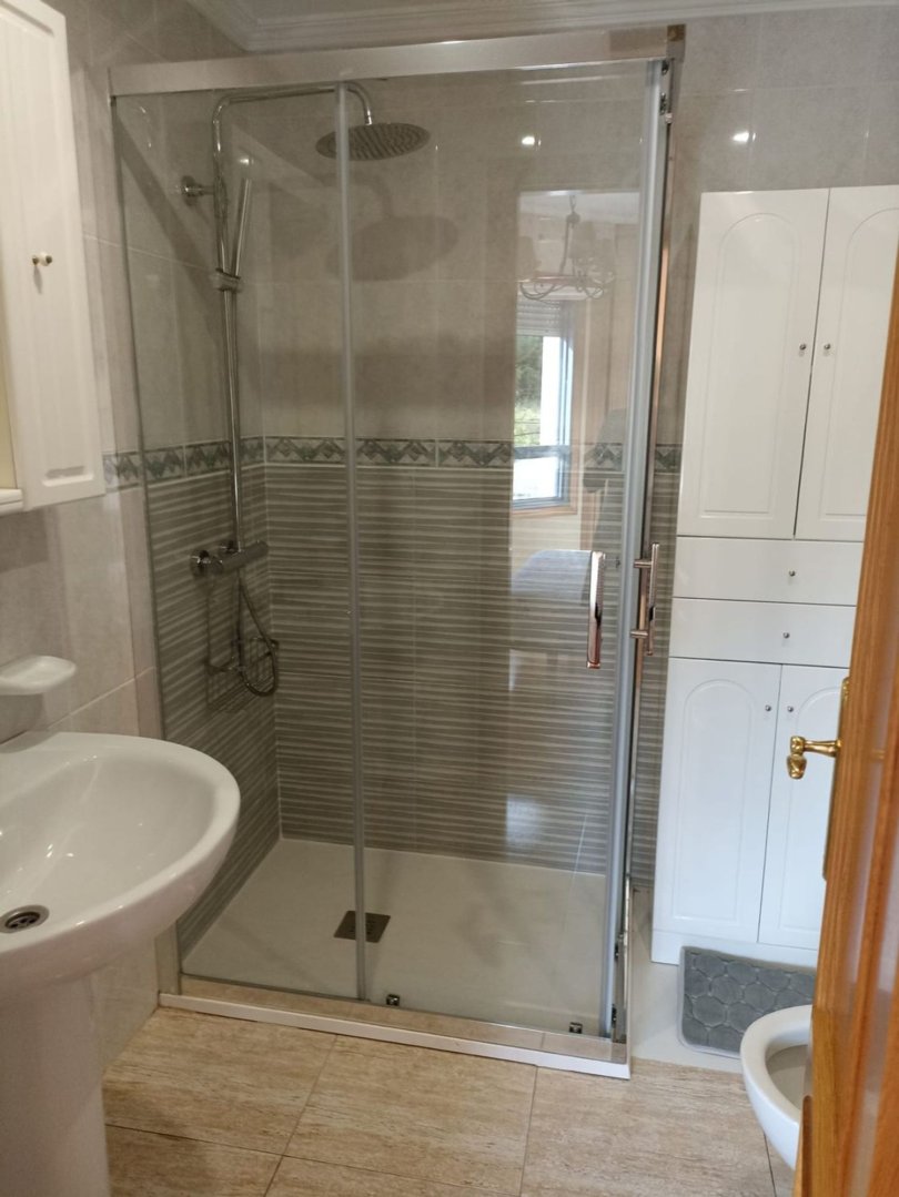 Piso de 95 m² en Sanxenxo