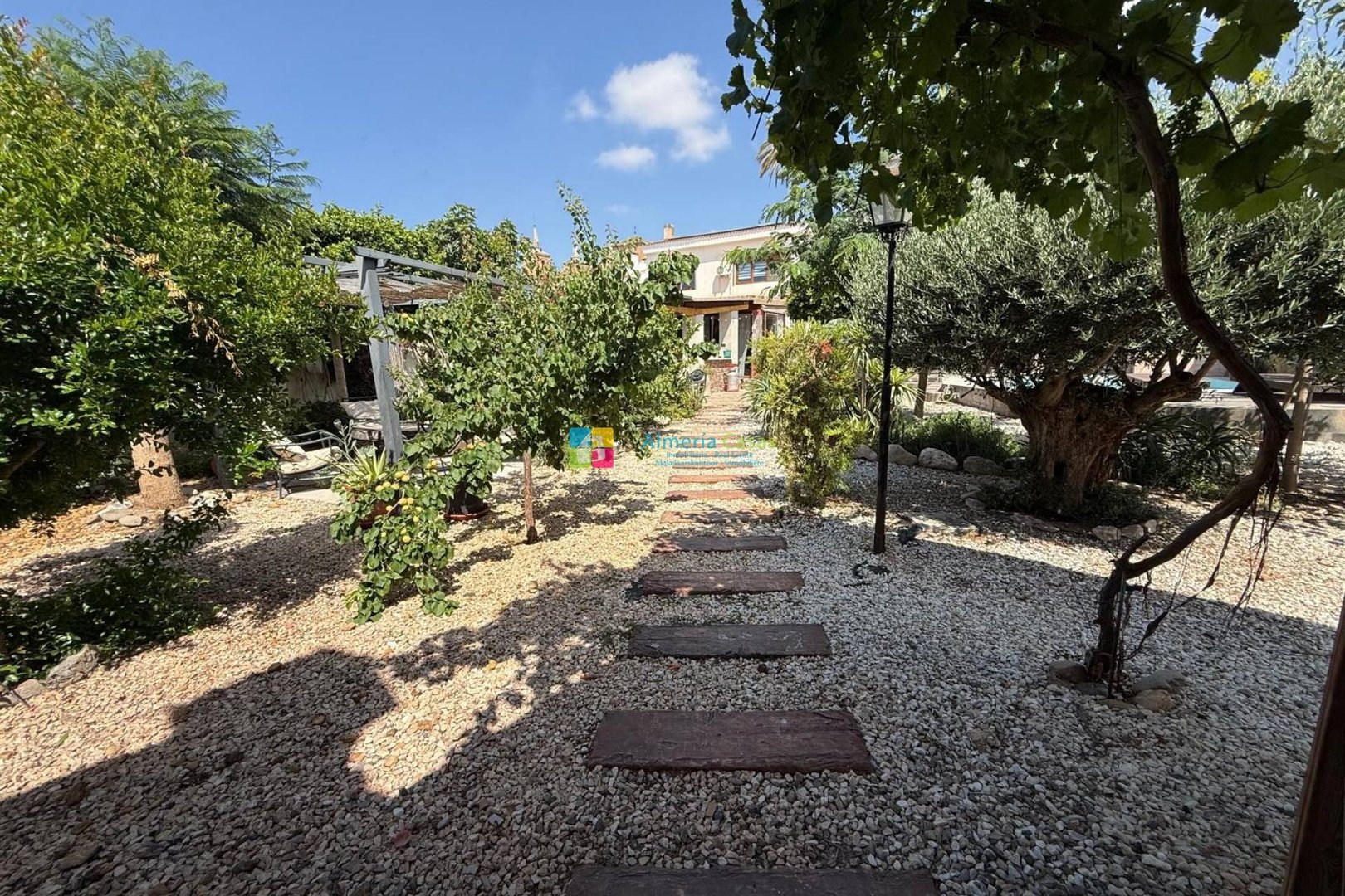 Casa de 362 m² en Cantoria