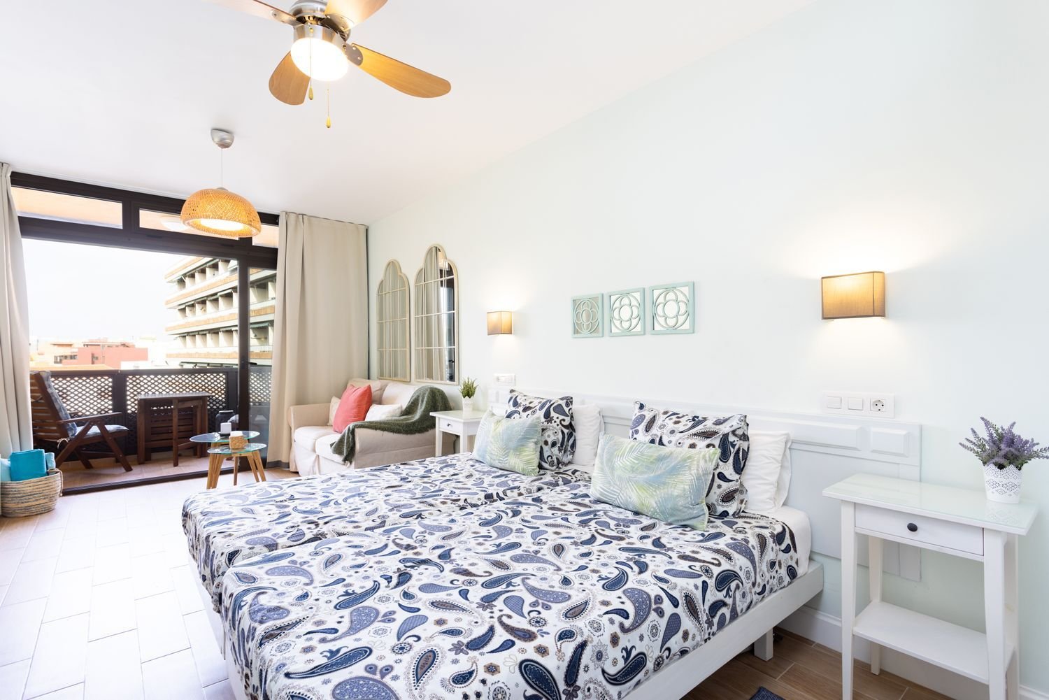 Piso de 49 m² en Puerto de la Cruz